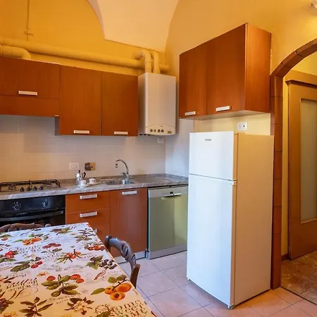 -zia Anna-apartment In The Heart Of شقة