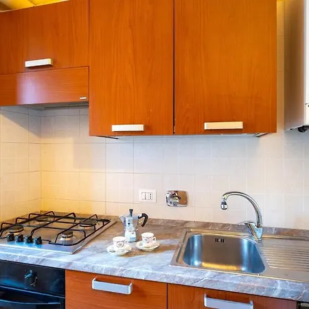 شقة -zia Anna-apartment In The Heart Of *