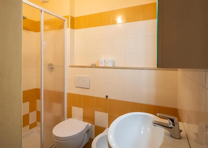 -zia Anna-apartment In The Heart Of * 산레모