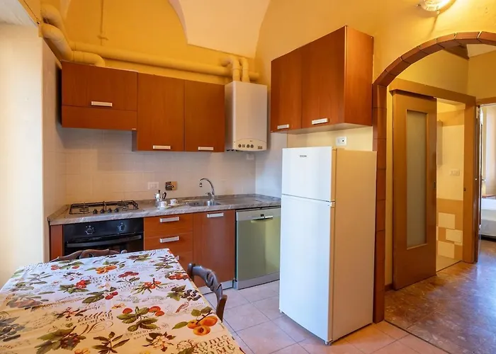 -zia Anna-apartment In The Heart Of 아파트
