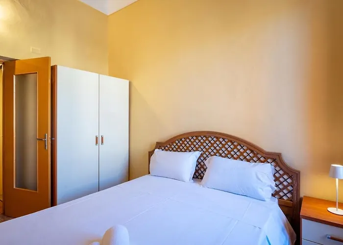 아파트 -zia Anna-apartment In The Heart Of 산레모